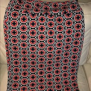 LulaRoe Flower Cassie